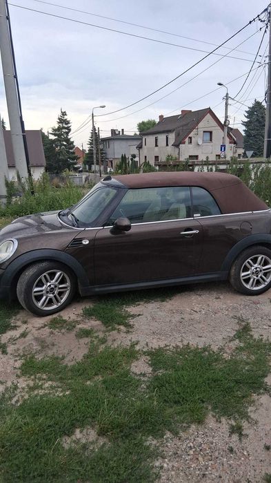 Sprzedam Mini Cuper Cabrio
