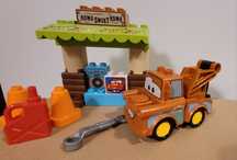 Lego duplo "szopa złomka" 10856