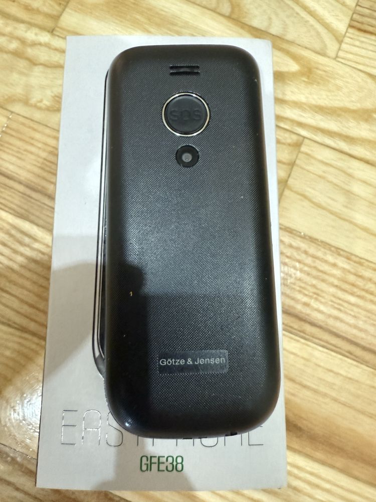 Telefon dla seniora Easyphone GFE38