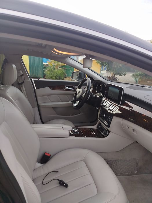 Mercedes CLS 250 Bluetec