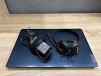 Ноутбук Lenovo IdeaPad 1 15IGL7 і навушники