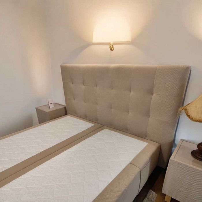 Łóżko kontynentalne