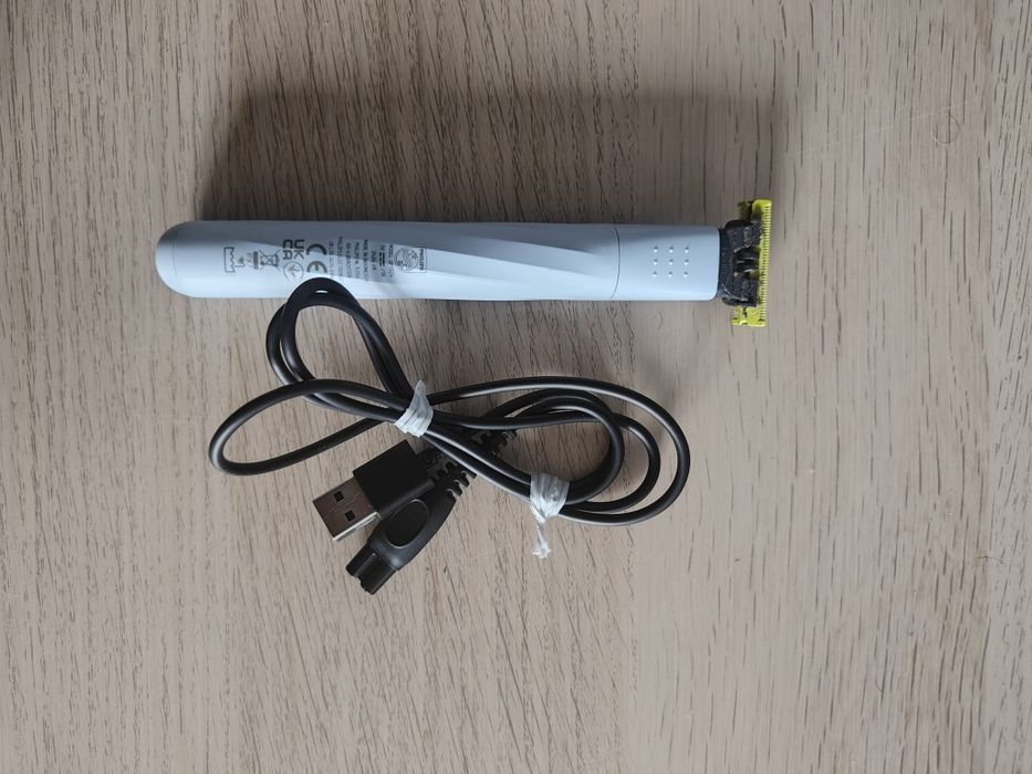 Golarka Philips One Blade First Shave