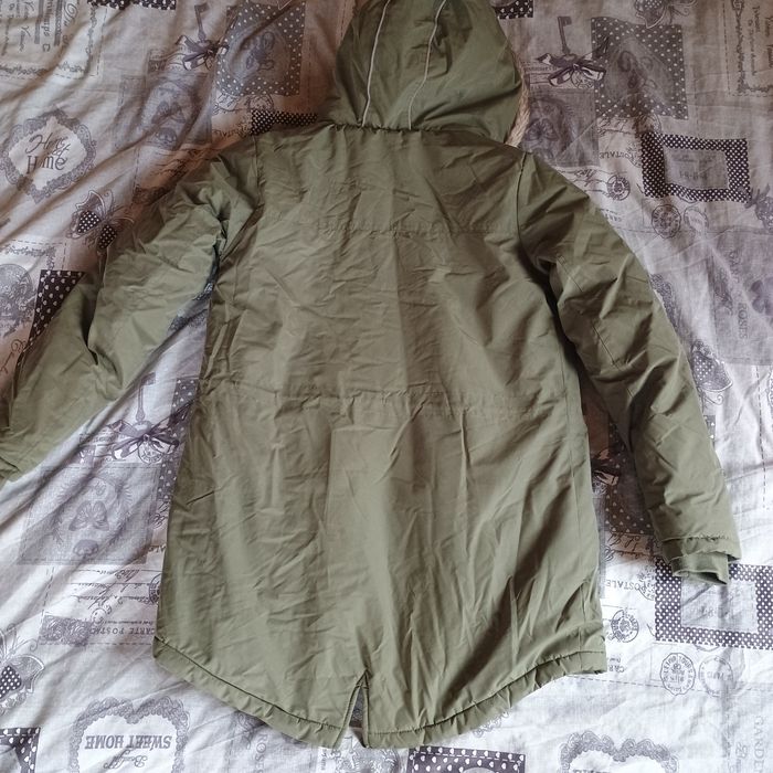 Зимова куртка, парка