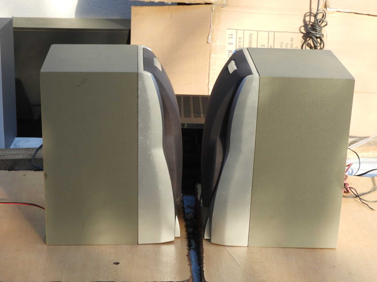 Kolumny Kenwood LS - N352 do wieży stereo