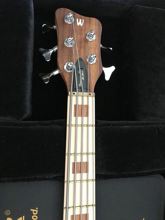 Warwick Streamer LX LTD 2011