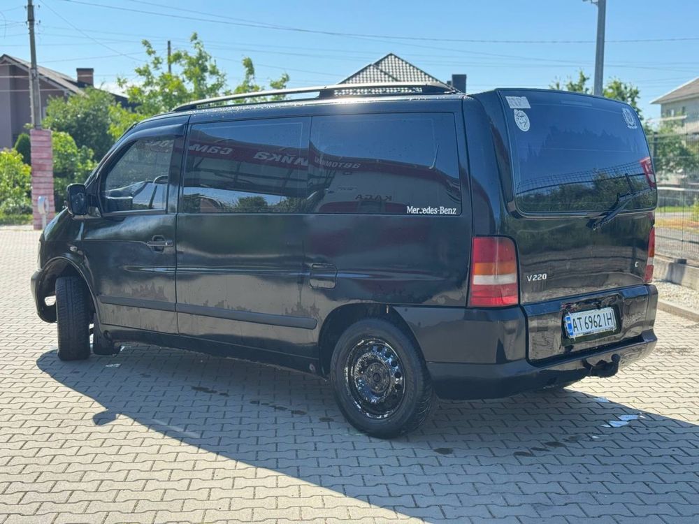 Продам Mersedes Vito 638