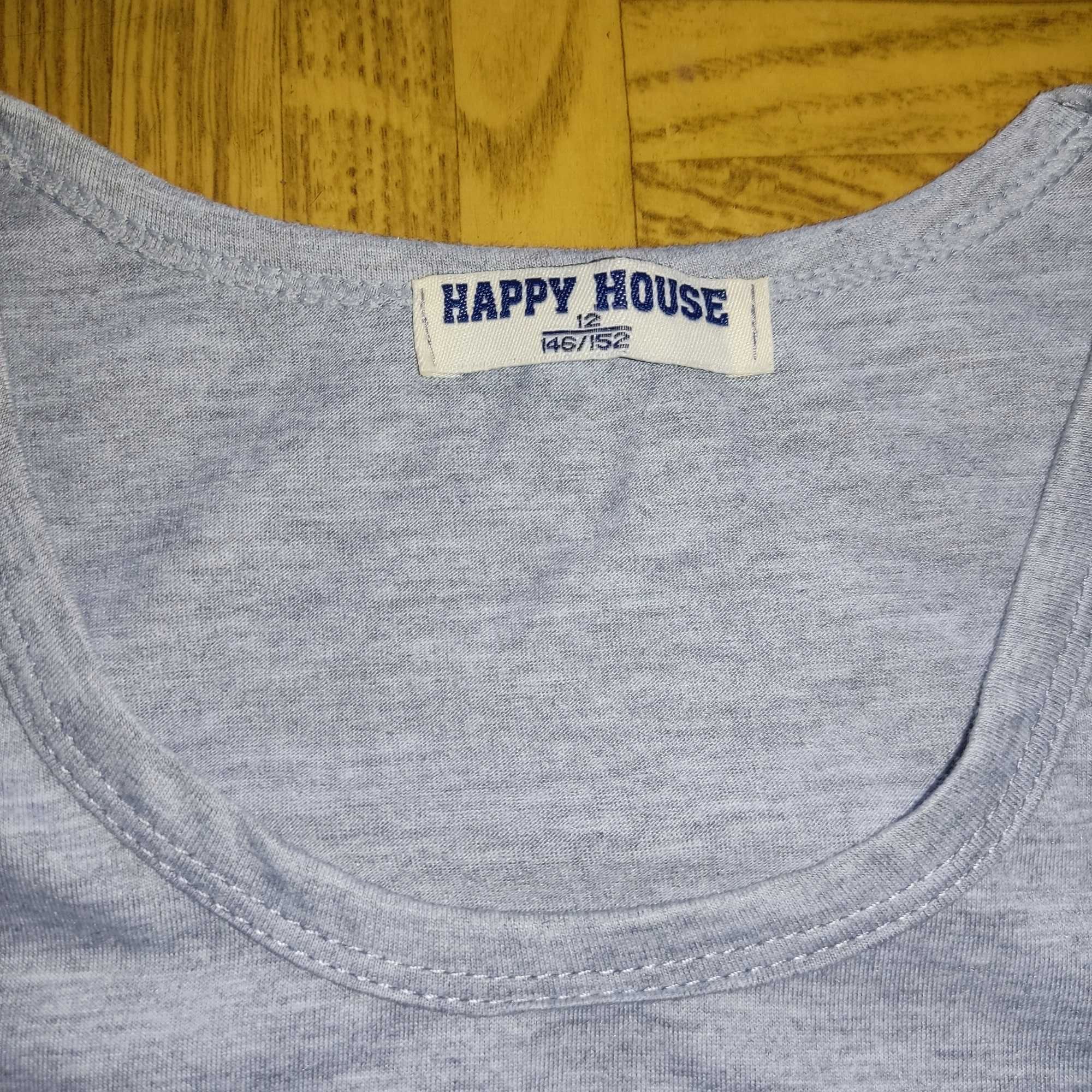 Happy House T-shirt chłopięce 146/152