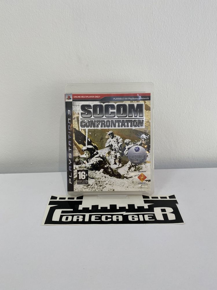 Socom Ps3 Gwarancja