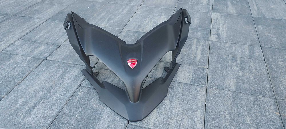 Czasza czacha owiewka osłona Ducati Multistrada 1200