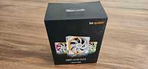 Zestaw 3x wentylator Be Quiet! Light Wings White 140mm PWM – nowe