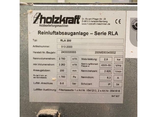Wentylacja Holzkraft