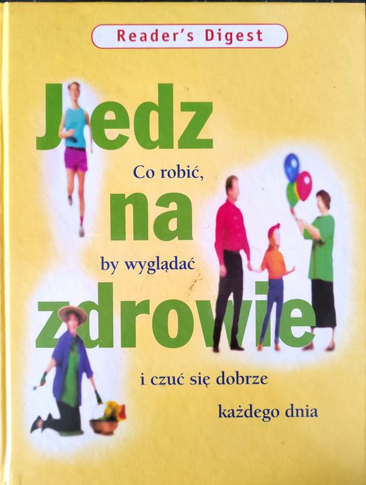 Książka zdrowe odżywianie