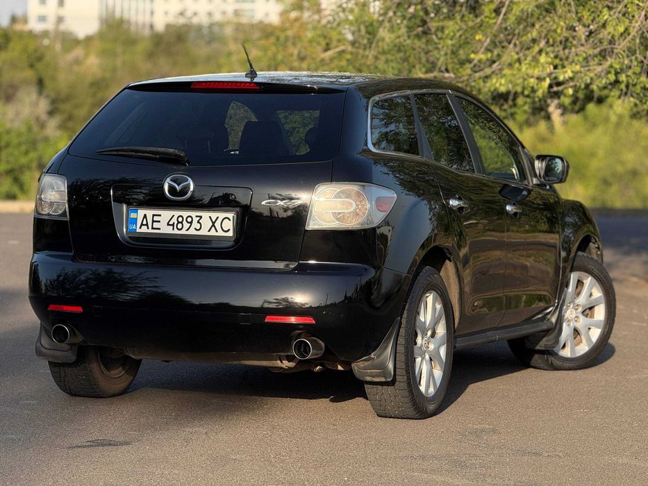 Avtoreal Mazda CX-7 2008 Бензин 2.3