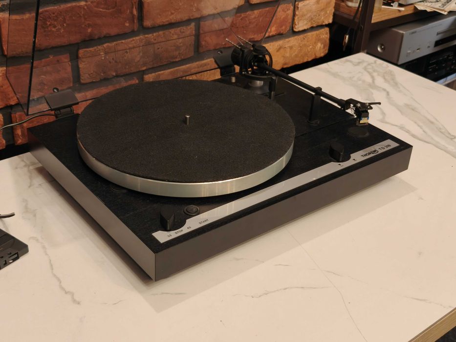 THORENS 318 + ELAC D796H30 ! hI-end