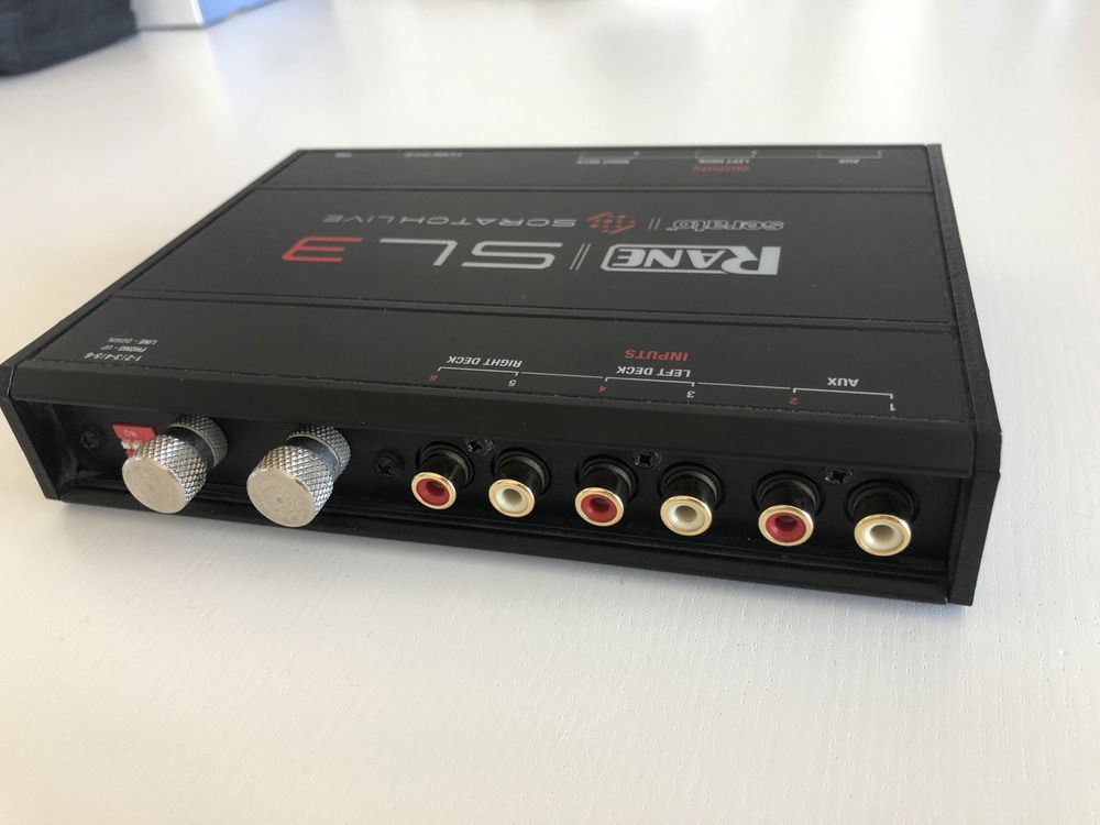 Rane Serato SL3