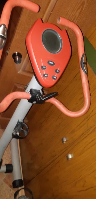 Велотренажер кардіо INTER ATLETIKA