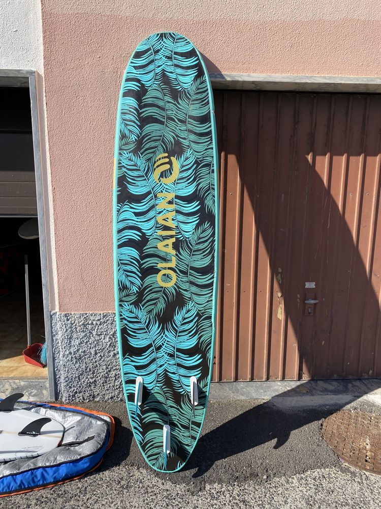 8 softboards para venda 8’ e 8’6