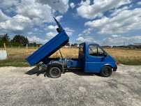 Ford Transit  Ford Transit wywrotka kiper paka dobry stan