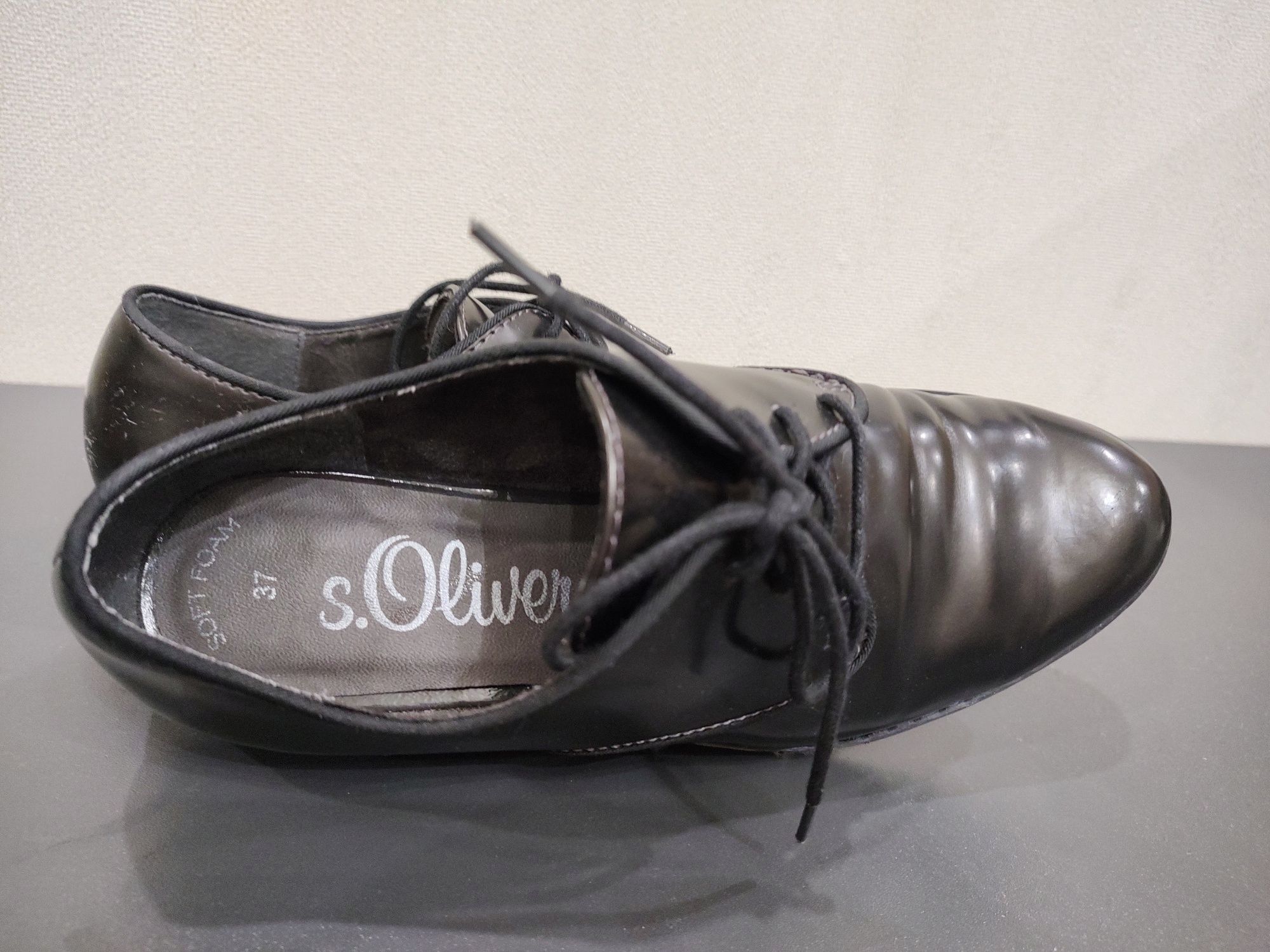 Жіночі туфлі S.Oliver 37 р.