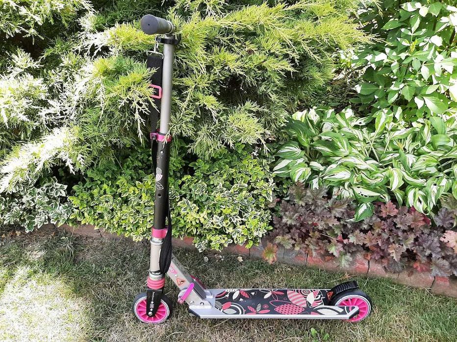 Hulajnoga dziecięca marki OXELO, 11-13 lat, wzrost 149-160 cm