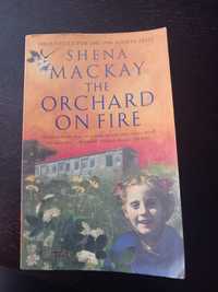 The Orchard On Fire - Shena Mackay