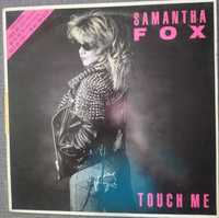 TENHO MAIS ANOS 80.  Samatha Fox,  Touch Me - LP Vinil Disco.