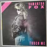 LP Vinil Disco Vinyl -  Samatha Fox,  Touch Me -TENHO MAIS ANOS 80/90.