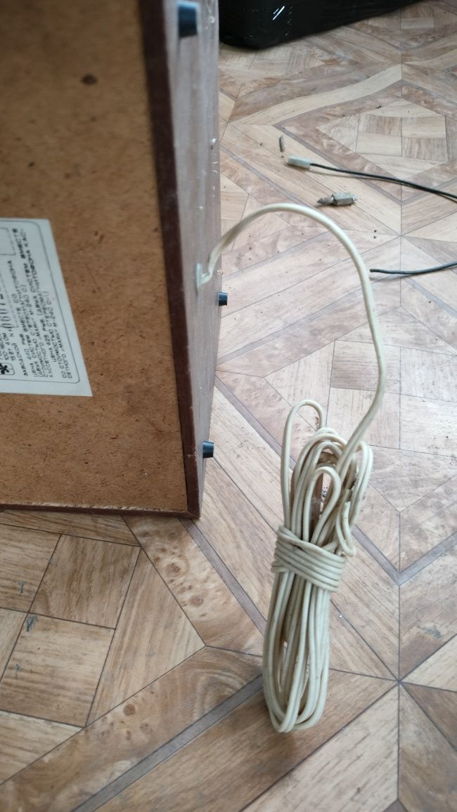 Głośniki kolumny Majak 15 AC 223