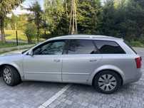 Audi a4 b6 1.8T 200 km okazja