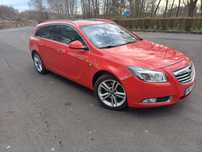 Opel Insignia Opel Insignia Sports Tourer SW 4X4