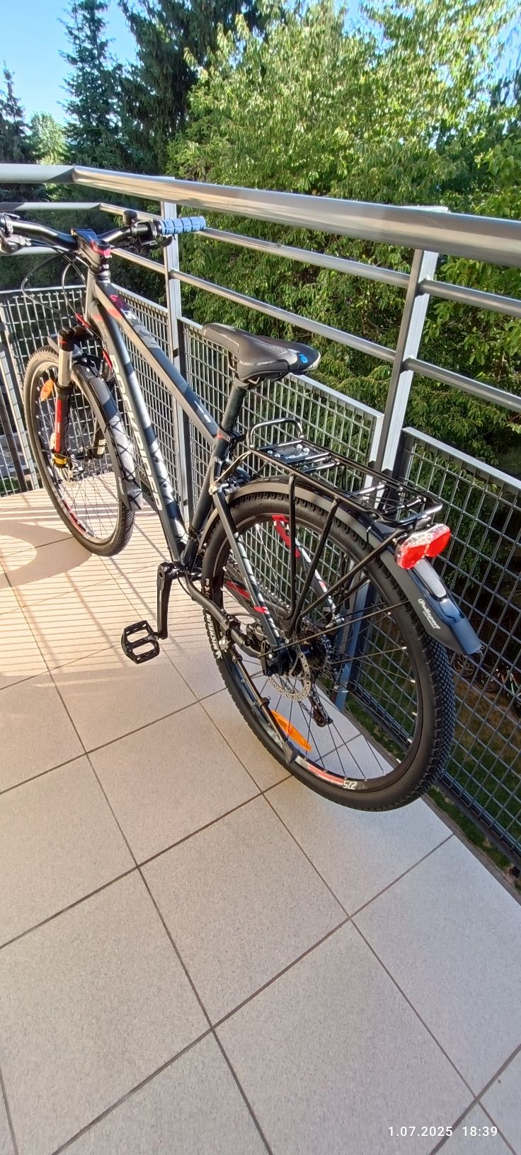 Rower MTB Rockrider ST540 rozm. M!!!