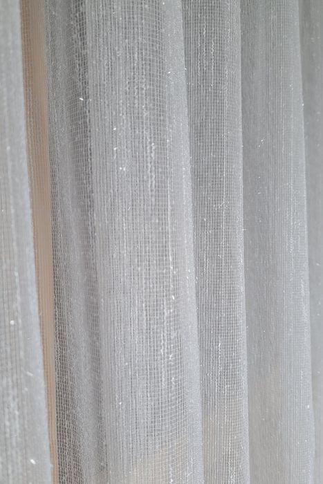 Firanka  x blyskiem  bez prasowania