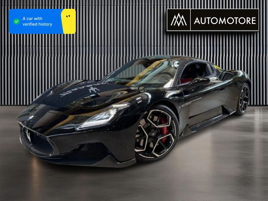 Maserati MC20