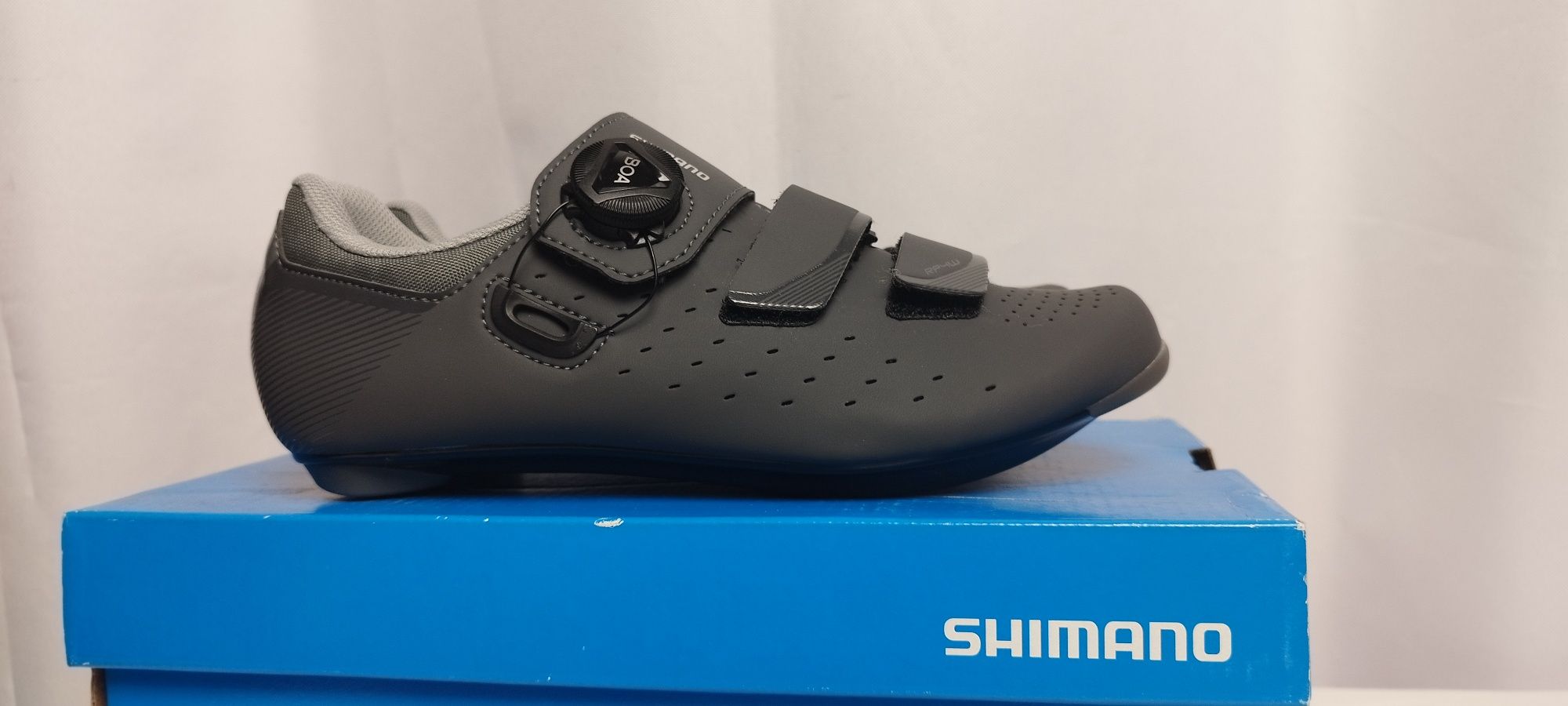 Nowe buty na rower szosowy Shimano RP4 rozmiar 39 (24,5cm)