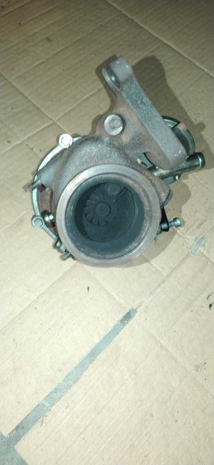 Turbo Opel Corsa 1.3