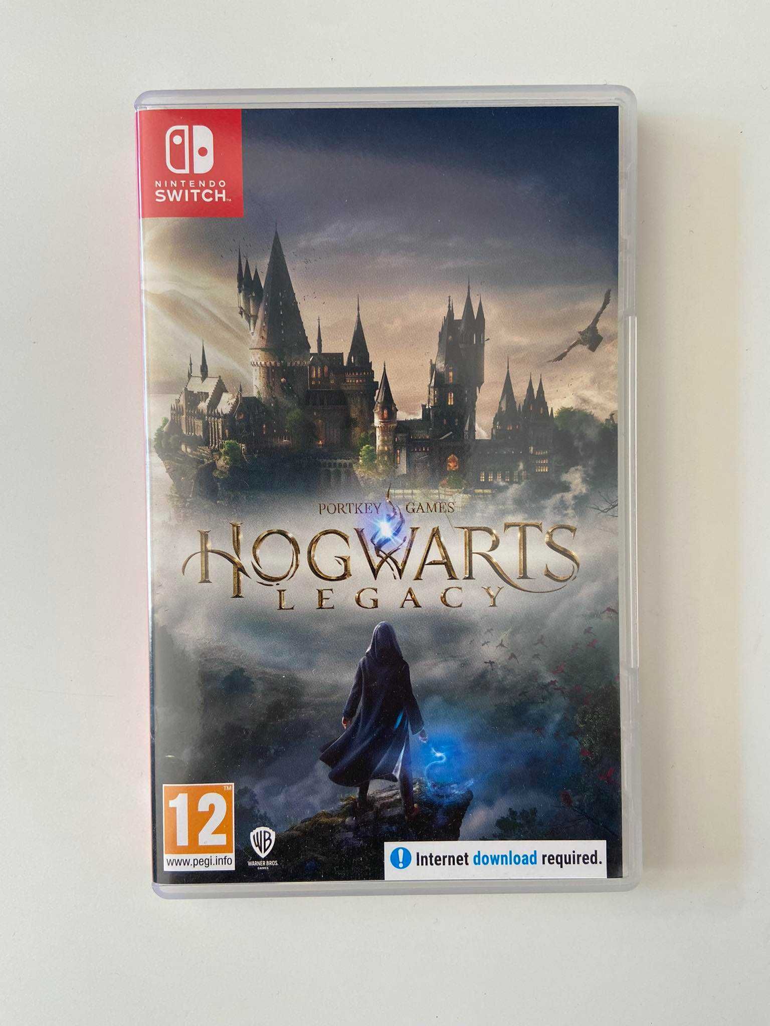 Jogo Hogwarts Legacy Nintendo Switch