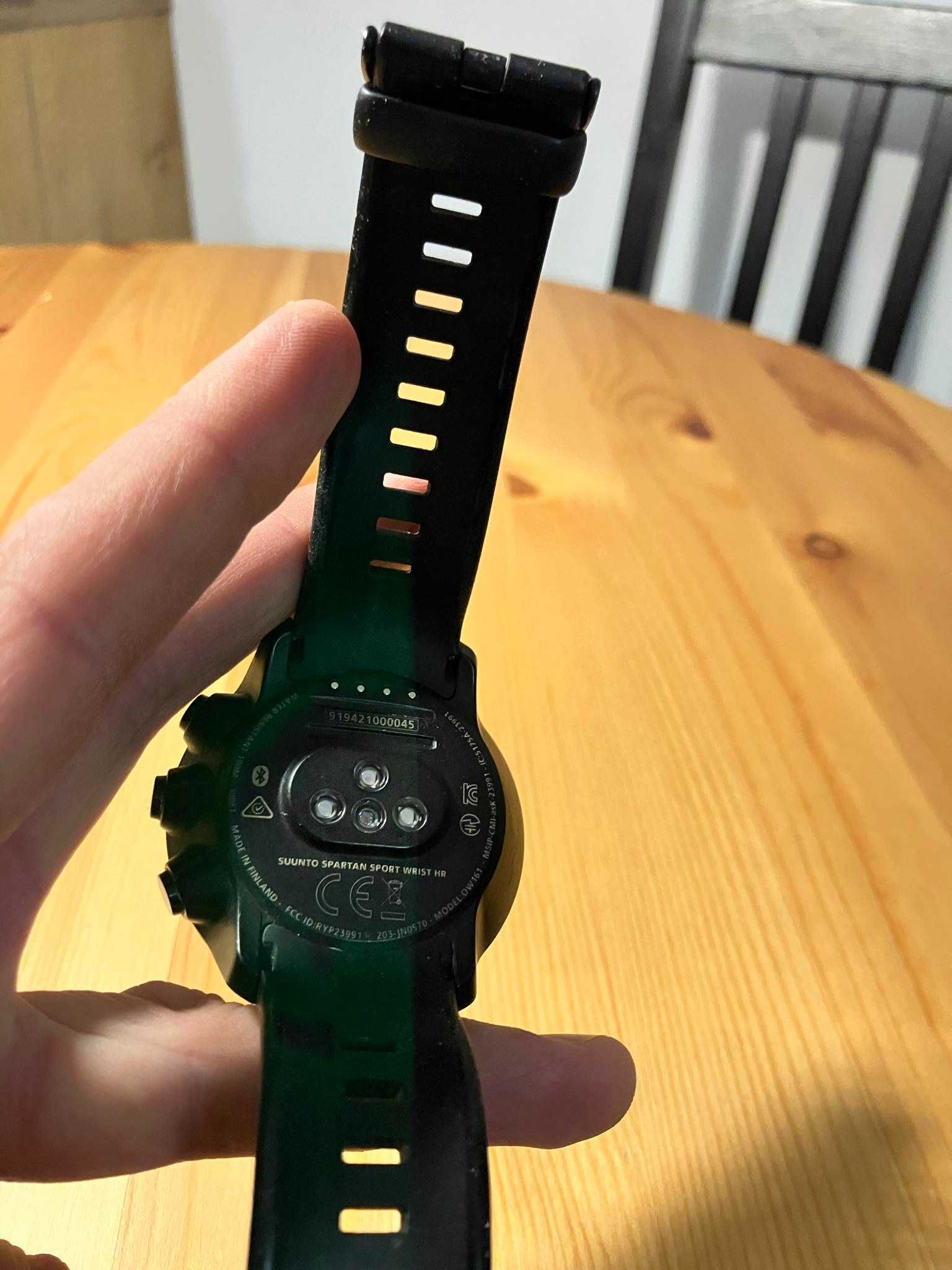 Suunto Spartan Sport Wrist HR