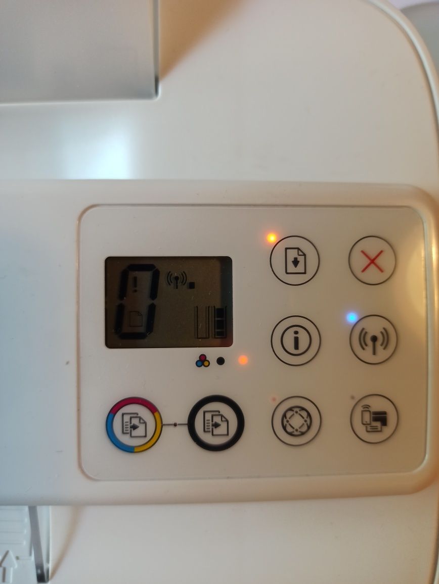 Drukarka HP DeskJet 3750