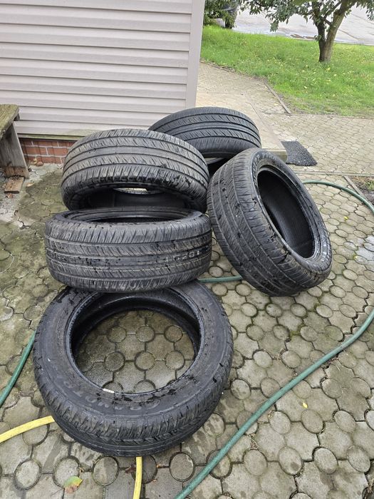 DUNLOP PT2A 285 50 20