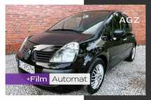 Renault Modus Renault Modus Automat Klima Isofix Gwarancja w cenie! #VLXX