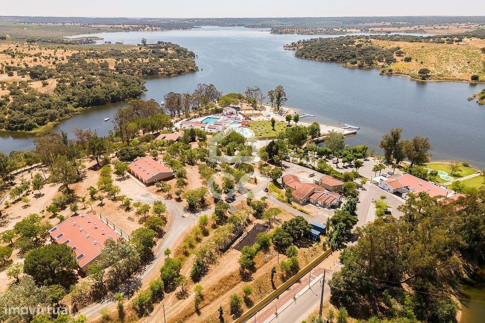 Terreno de 5,975 ha com Olival | Barragem do Maranhão, Avis