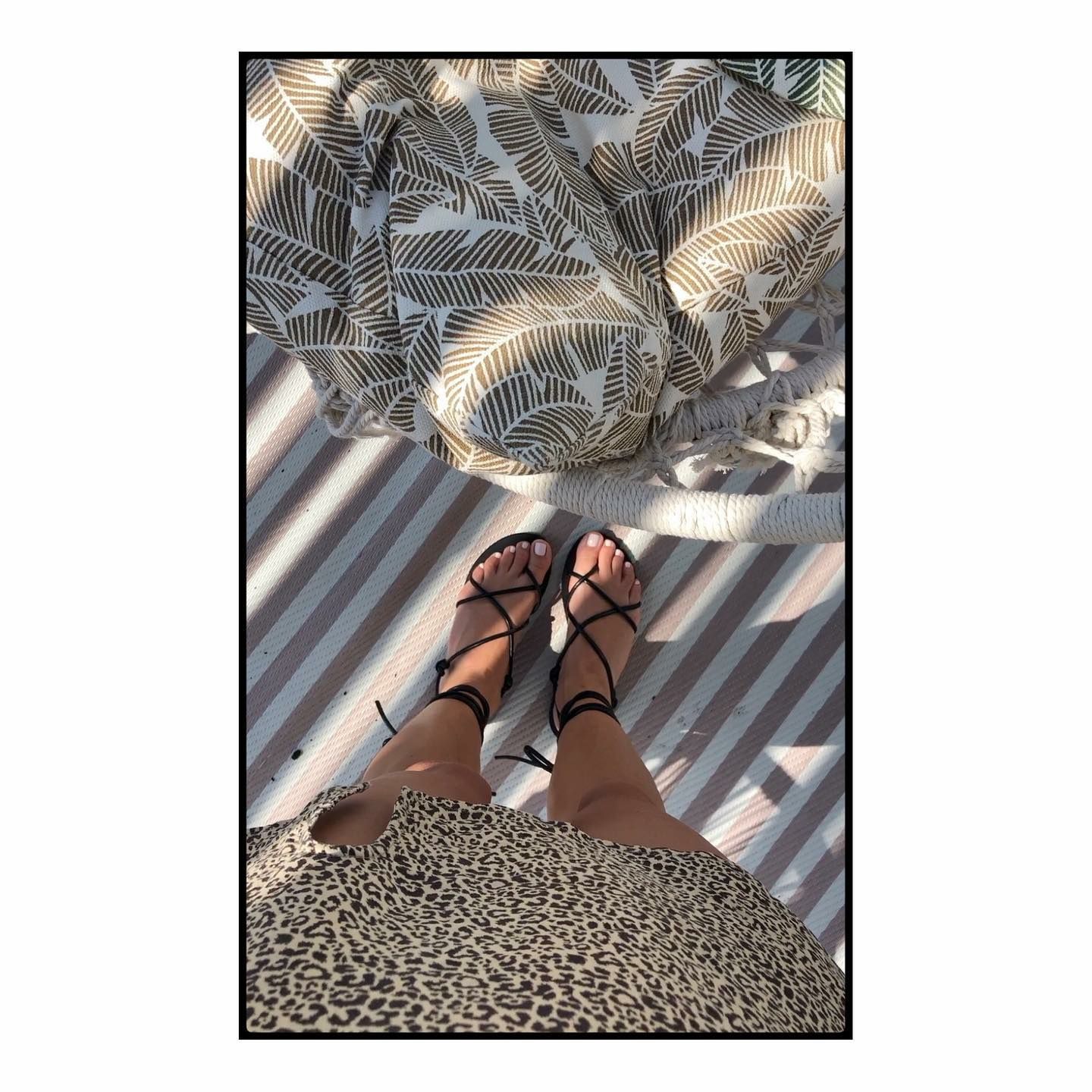 Amoreshoes rzymianki sandałki r. 36