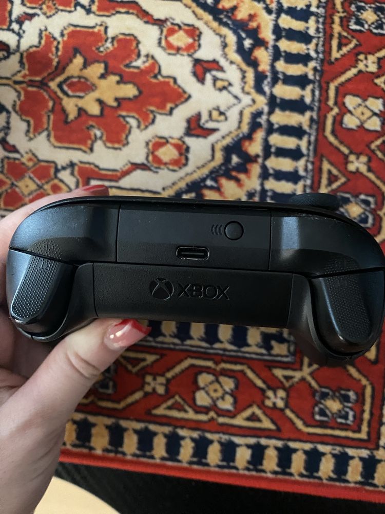 Kontroler Microsoft Xbox