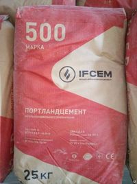 Цемент пц- 400, пц- 500 Иванофранковский и Каменец-подольский