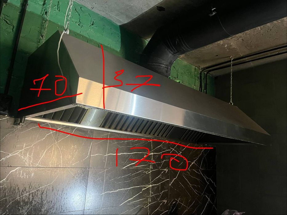 Витяжка, зонт, витяжний, кухонна витяжка, промислова витяжка