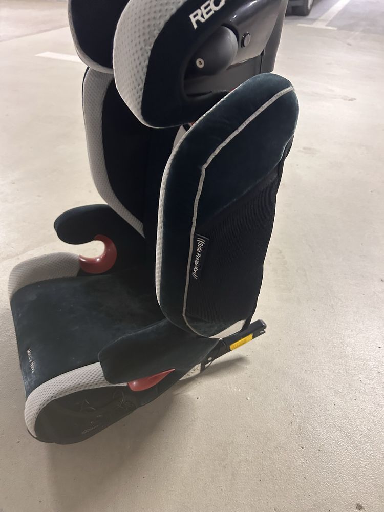 Fotelik dzieciecy Recaro Monza Nova