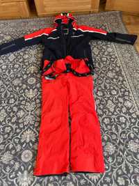 Komplet narciarski kurtka i spodnie Toni Sailer