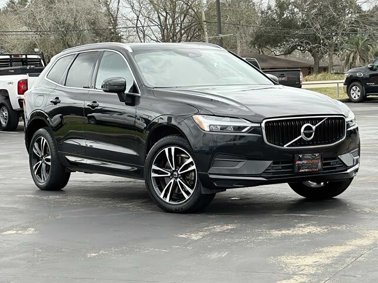 Volvo XC60  2020