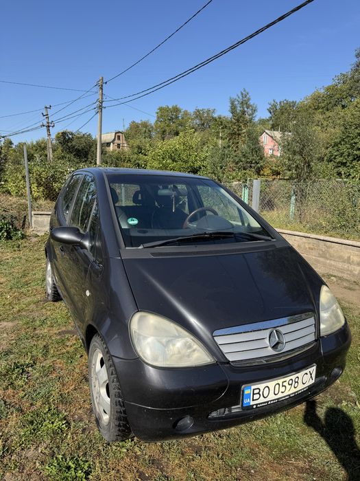 Продам Mercedes a 160